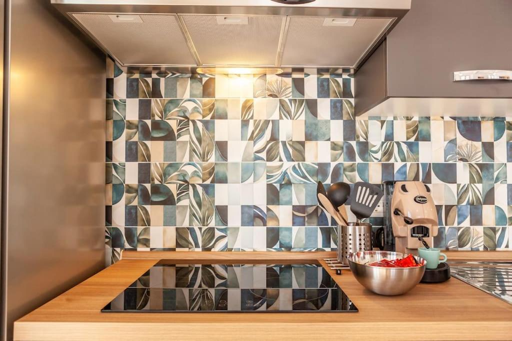 Appartamento - Cerenea House Isola di Liri エクステリア 写真